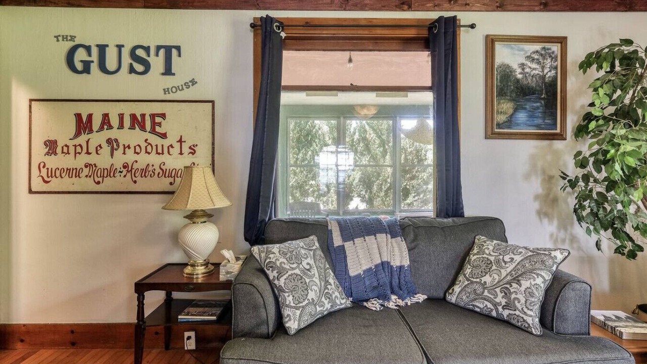 Photo of Livingroom in Milbridge