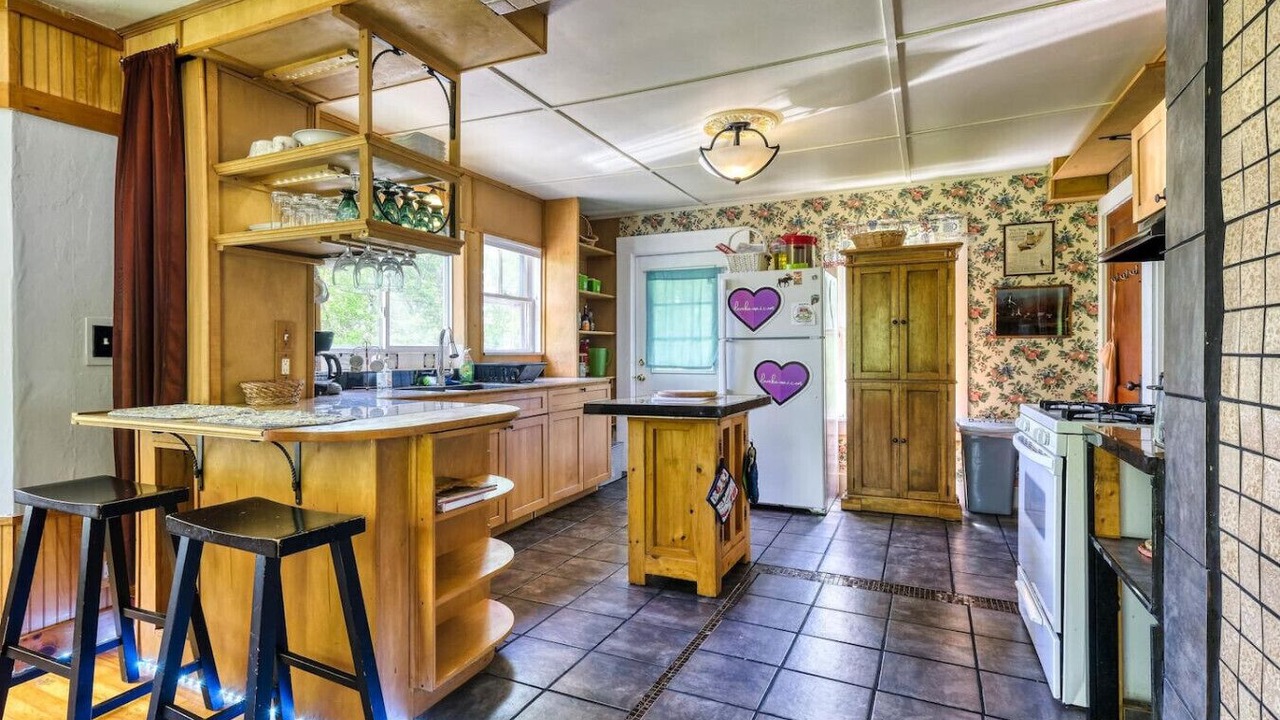 Photo of Kitchen in Milbridge