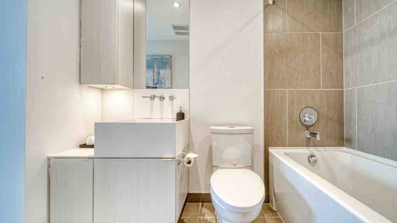 Photo of Bathroom in East Village