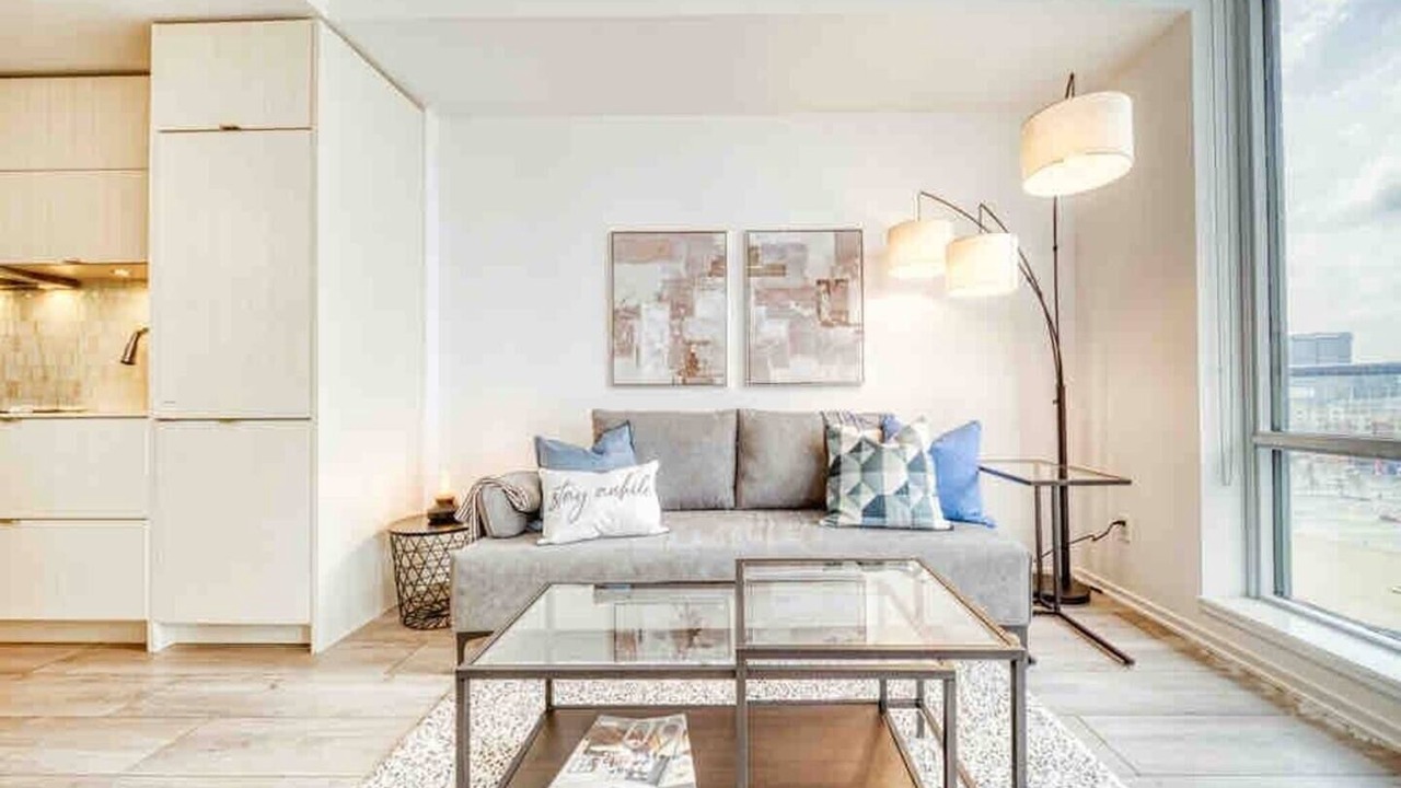 Photo of Livingroom in East Village