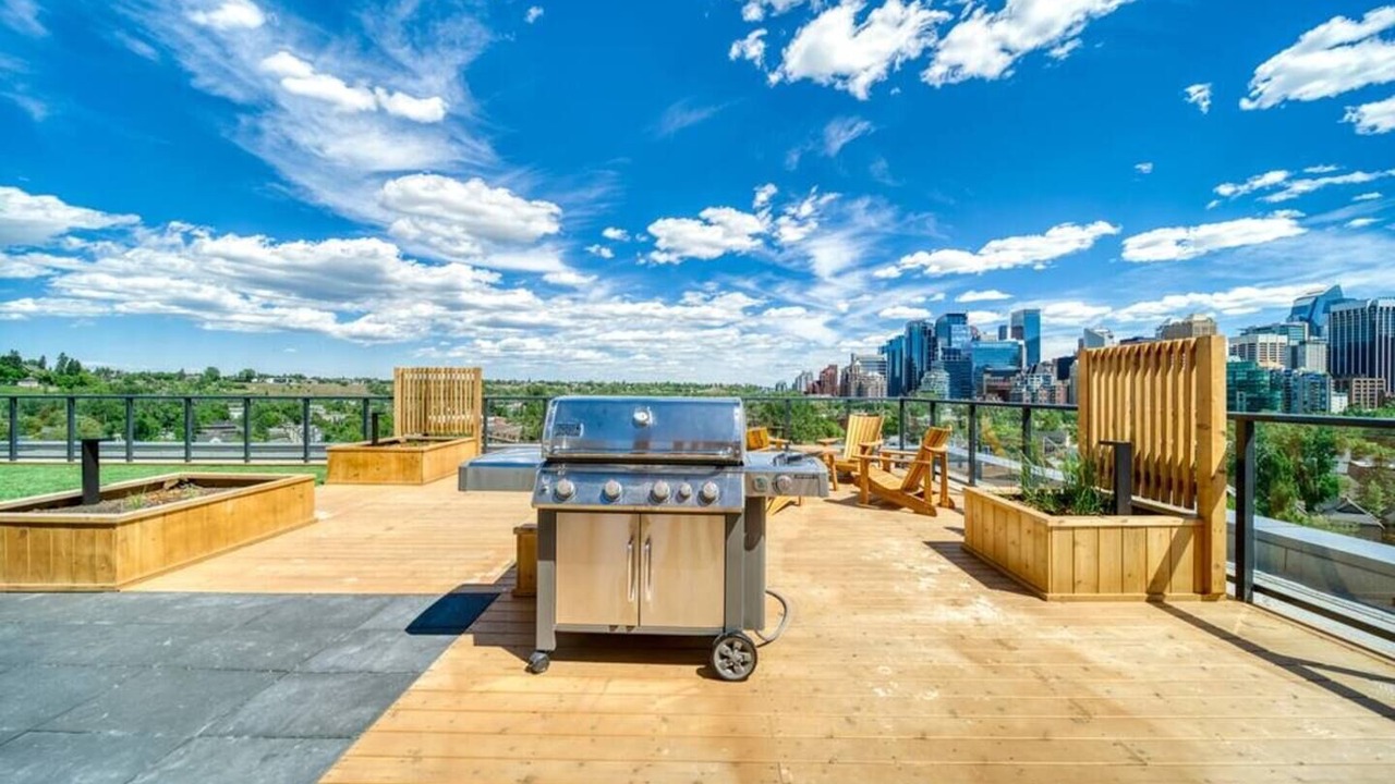 Photo of Patio Balcony in Kensington