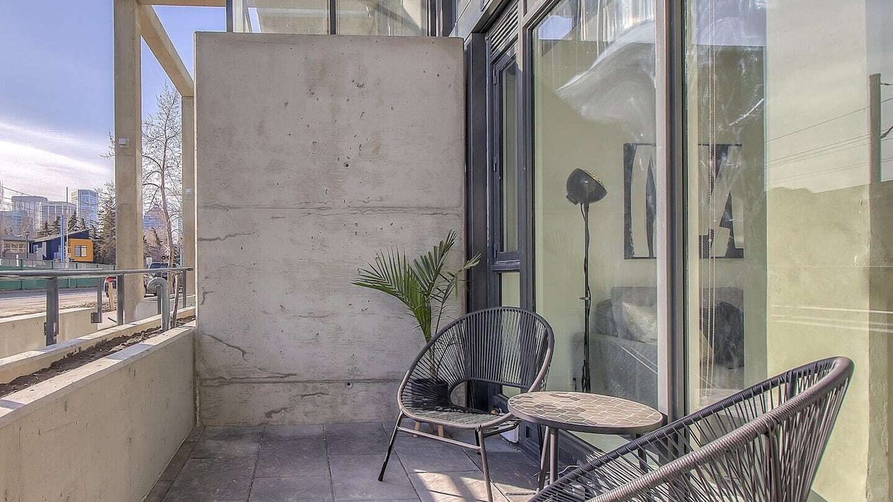 Photo of Patio Balcony in Kensington