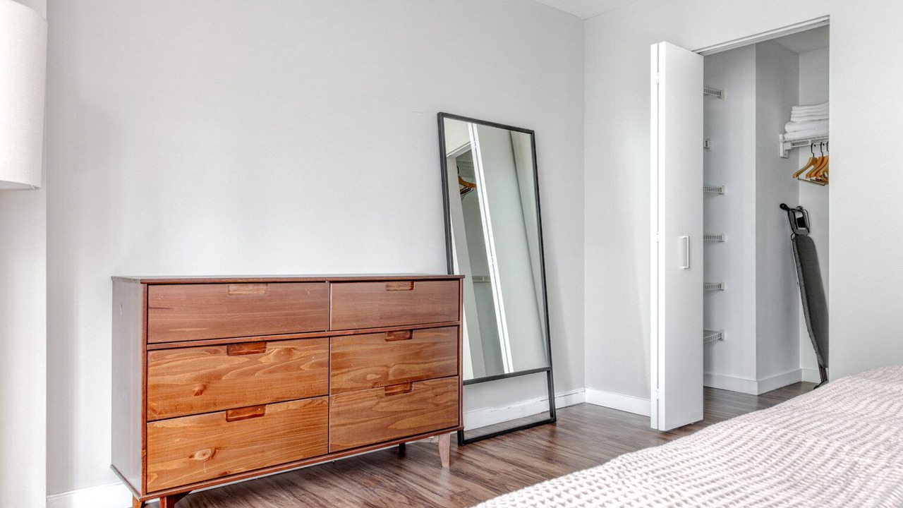 Photo of Bedroom in Streeterville