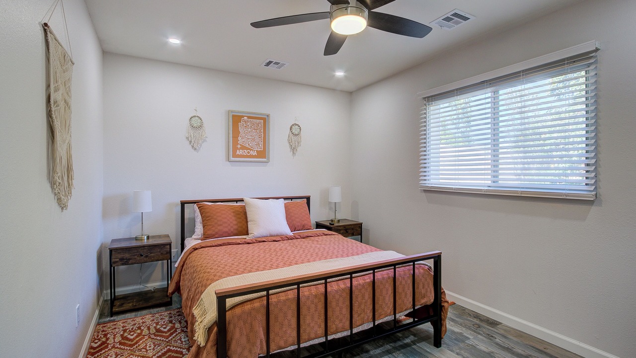Photo of Bedroom in Scottsdale Highlands
