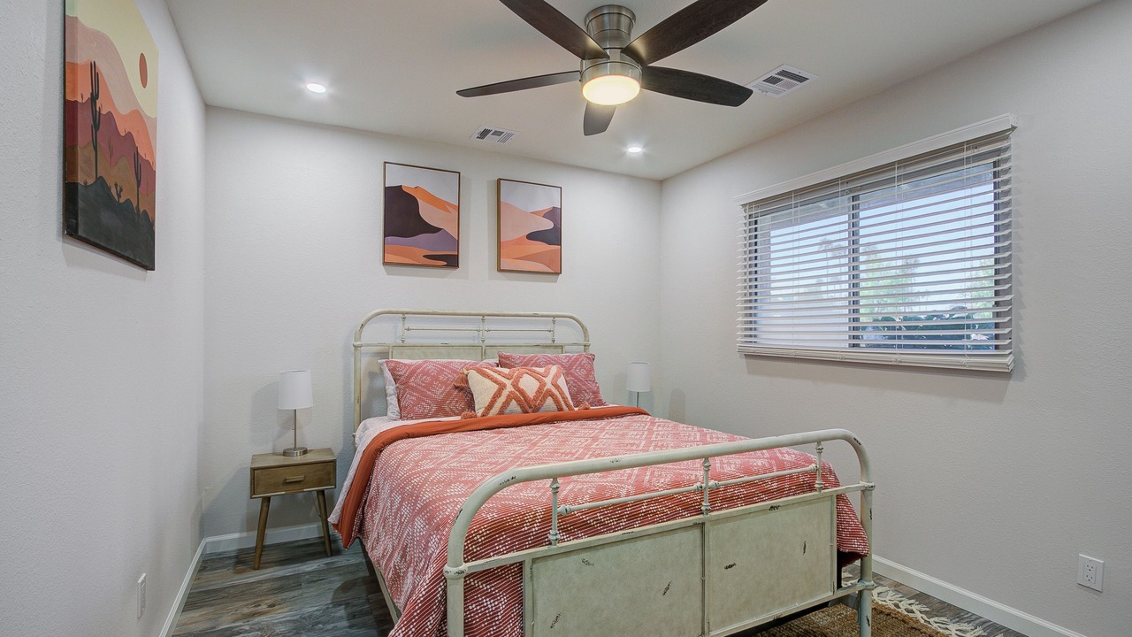 Photo of Bedroom in Scottsdale Highlands