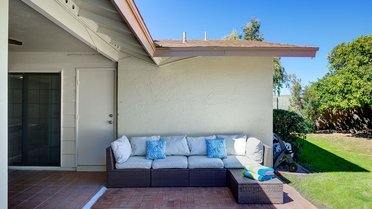 Photo of Patio Balcony in Scottsdale Highlands