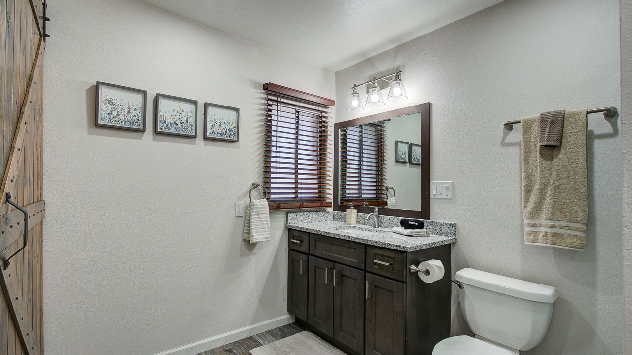 Photo of Bathroom in Scottsdale Highlands