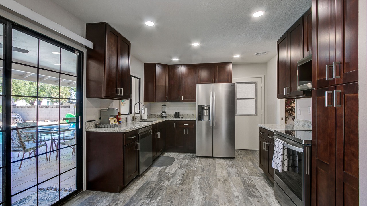 Photo of Kitchen in Scottsdale Highlands
