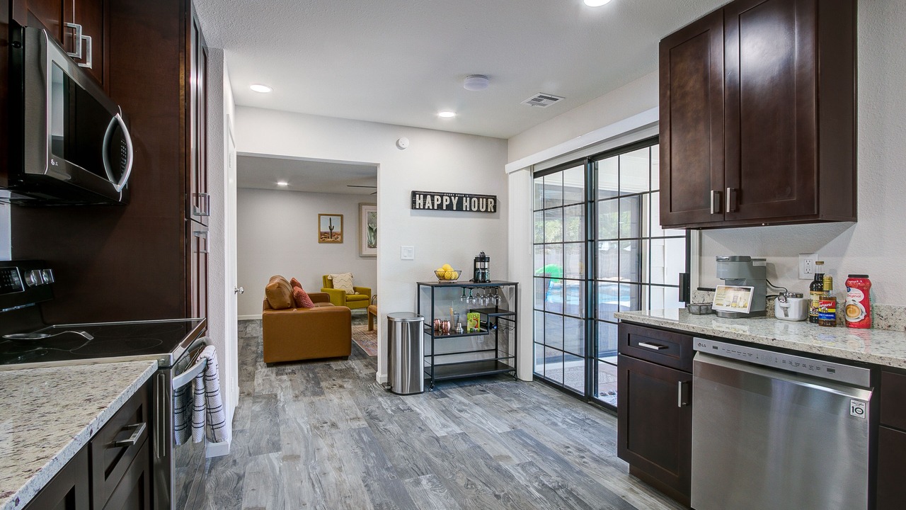 Photo of Kitchen in Scottsdale Highlands