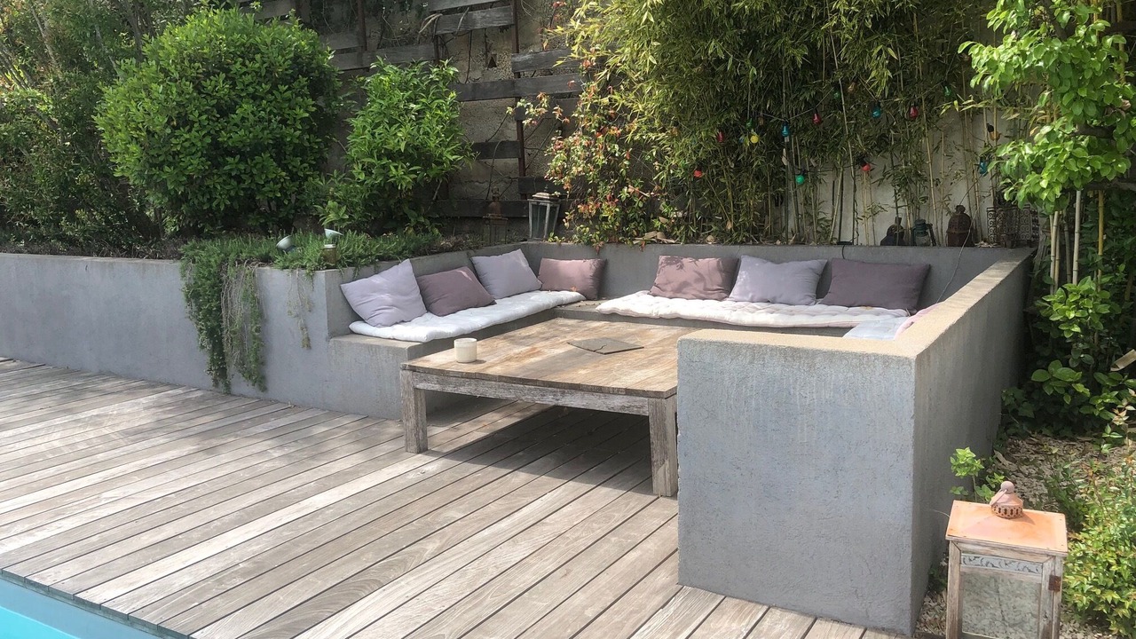 Photo of Patio Balcony in Calvisson