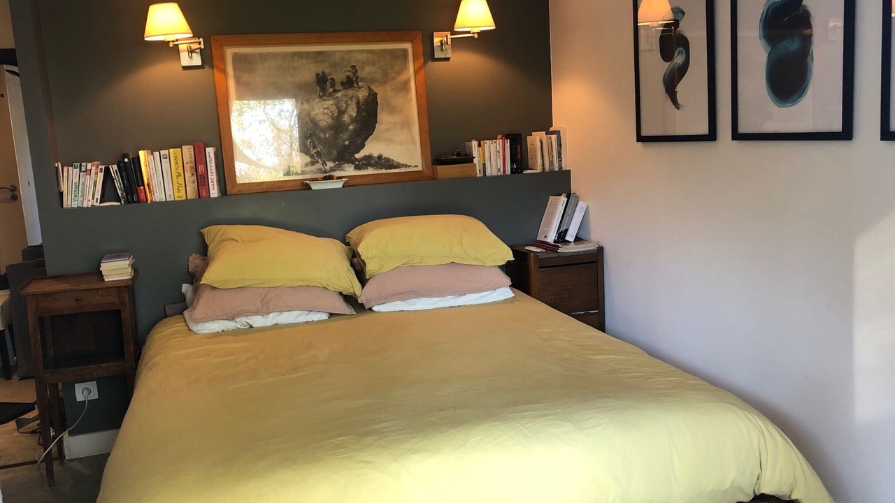 Photo of Bedroom in Calvisson