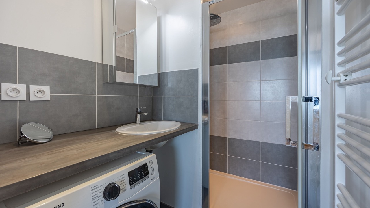 Photo of Bathroom in Luc-sur-Mer