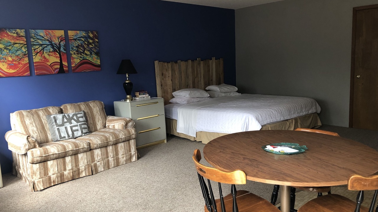 Photo of Bedroom in Mountain Home