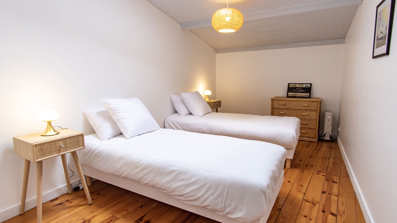 Photo of Bedroom in Chenac-Saint-Seurin-d'Uzet