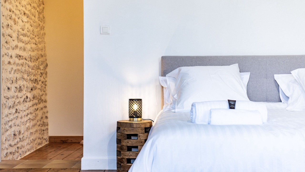 Photo of Bedroom in Chenac-Saint-Seurin-d'Uzet