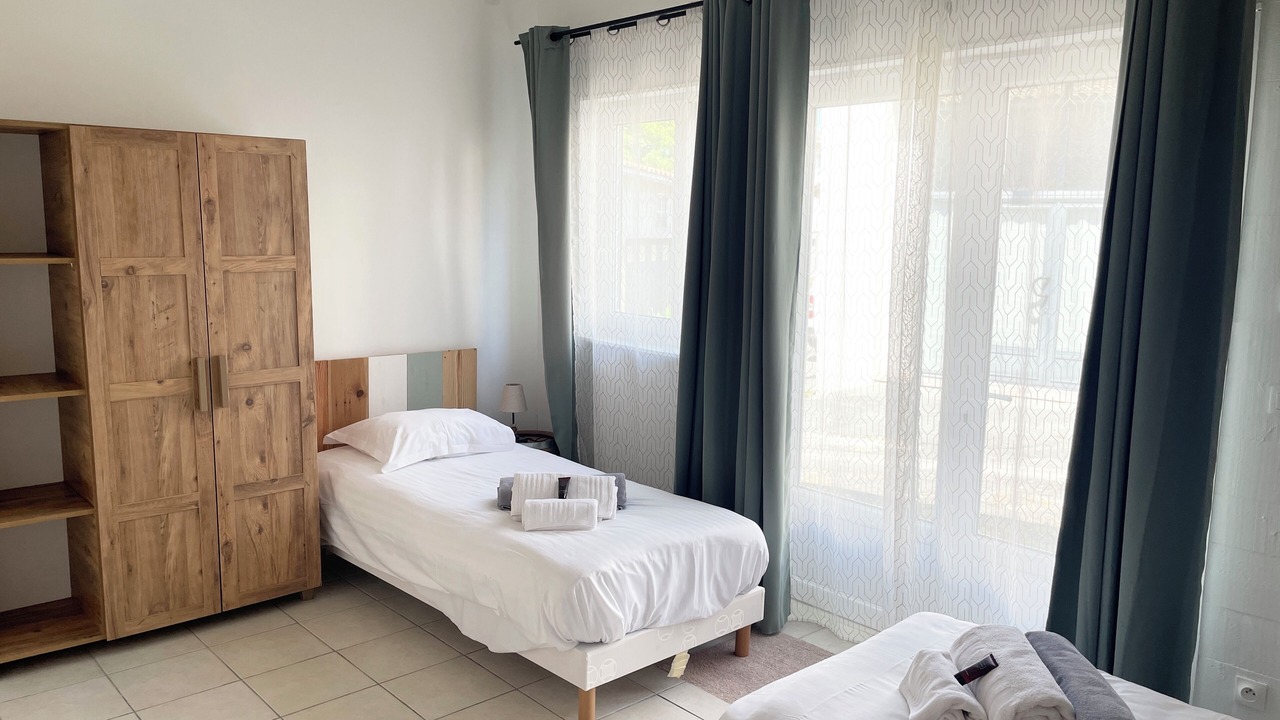 Photo of Bedroom in Chenac-Saint-Seurin-d'Uzet