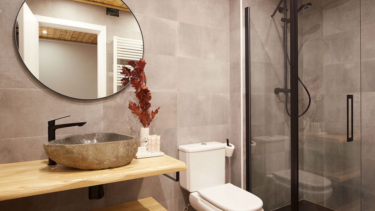 Photo of Bathroom in Vielha