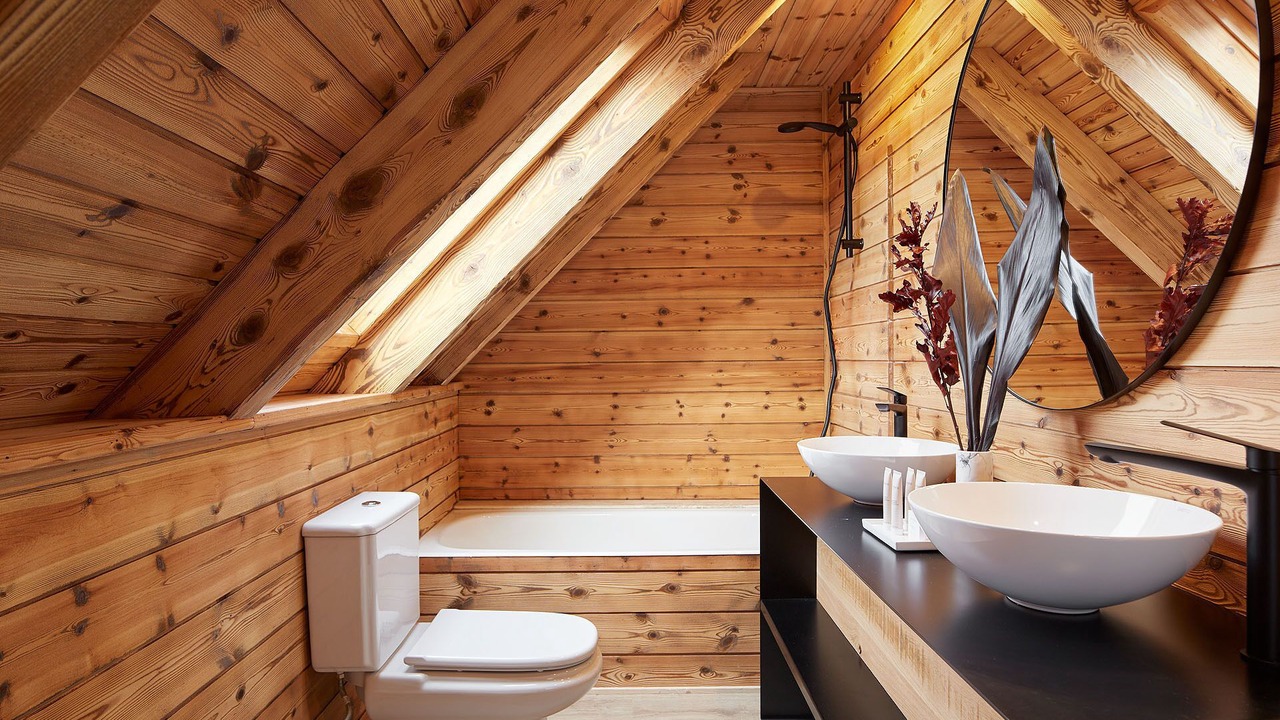 Photo of Bathroom in Vielha