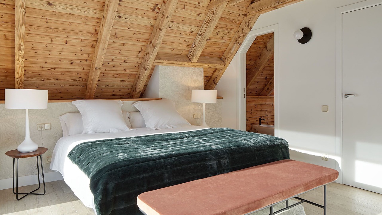 Photo of Bedroom in Vielha