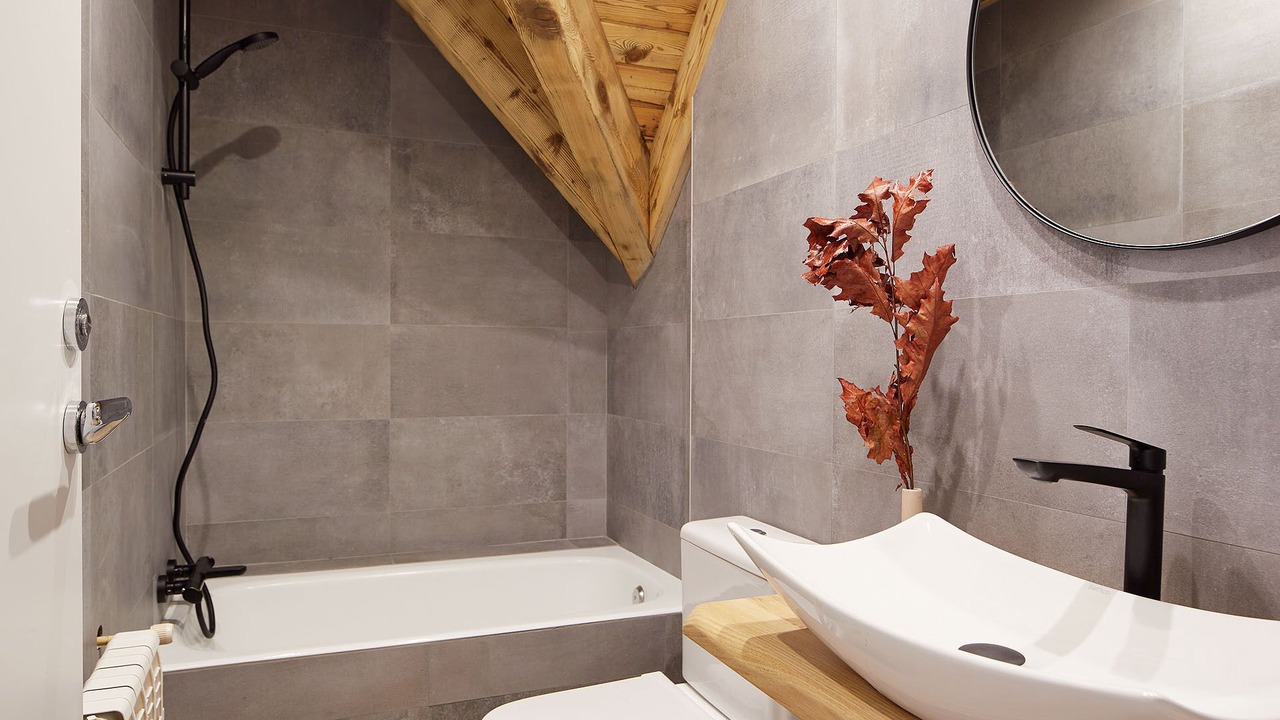 Photo of Bathroom in Vielha