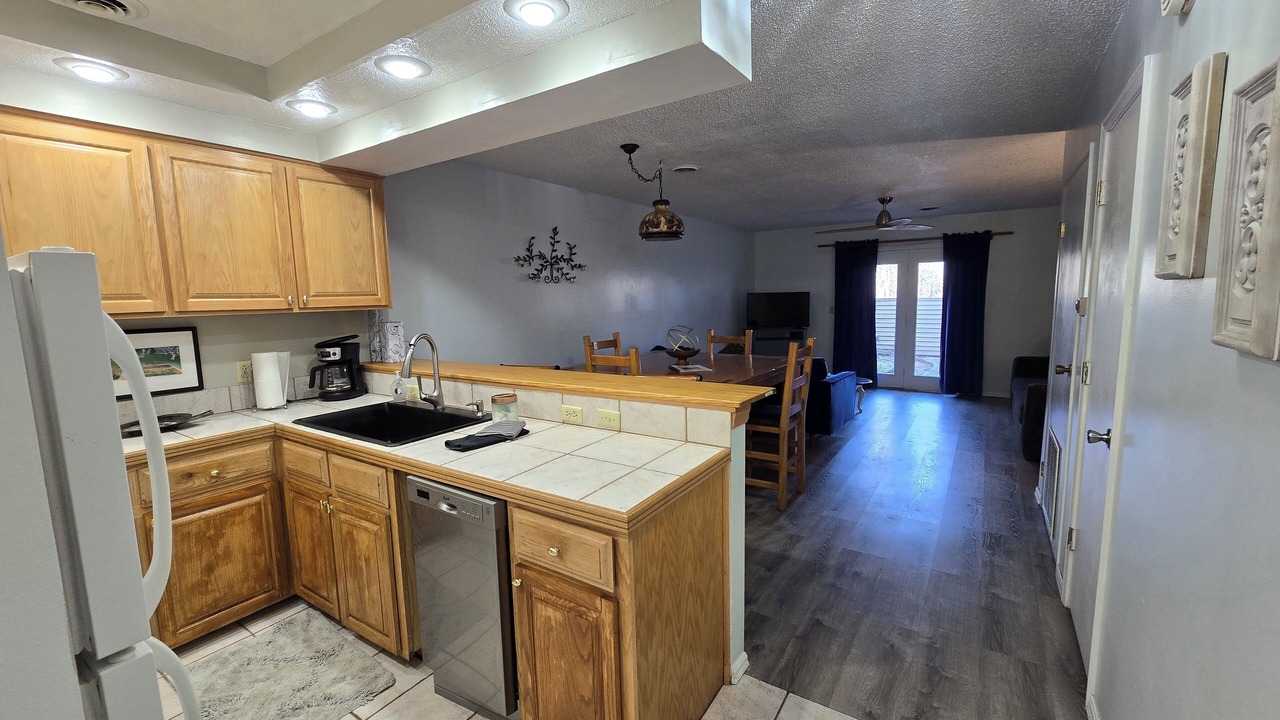 Photo of Kitchen in Fairfield Bay