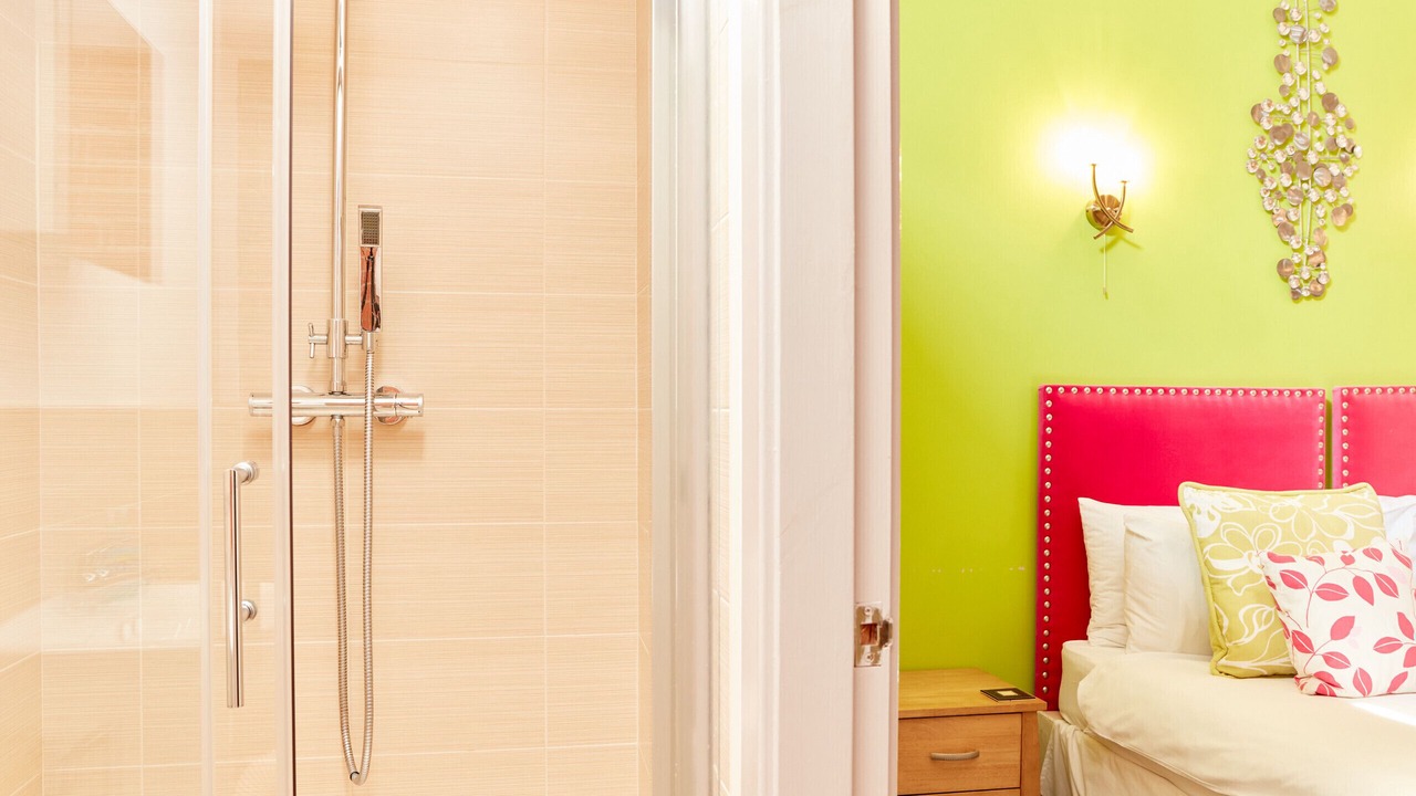 Photo of Bathroom in Dalbury Lees