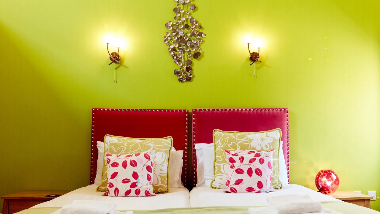 Photo of Bedroom in Dalbury Lees