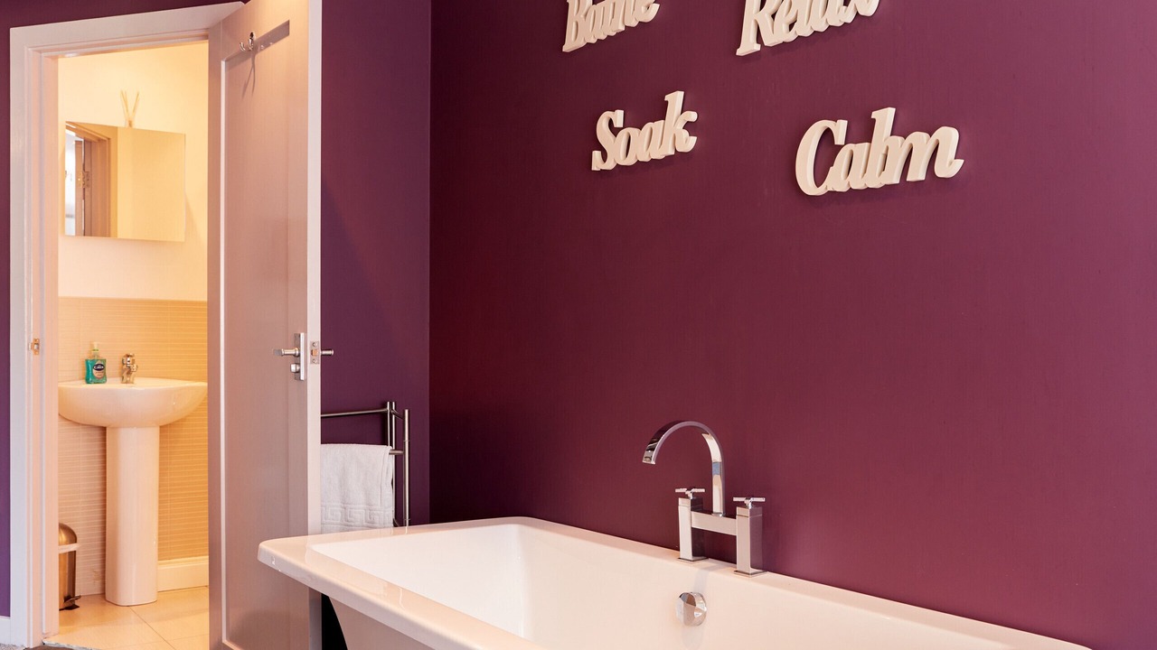 Photo of Bathroom in Dalbury Lees