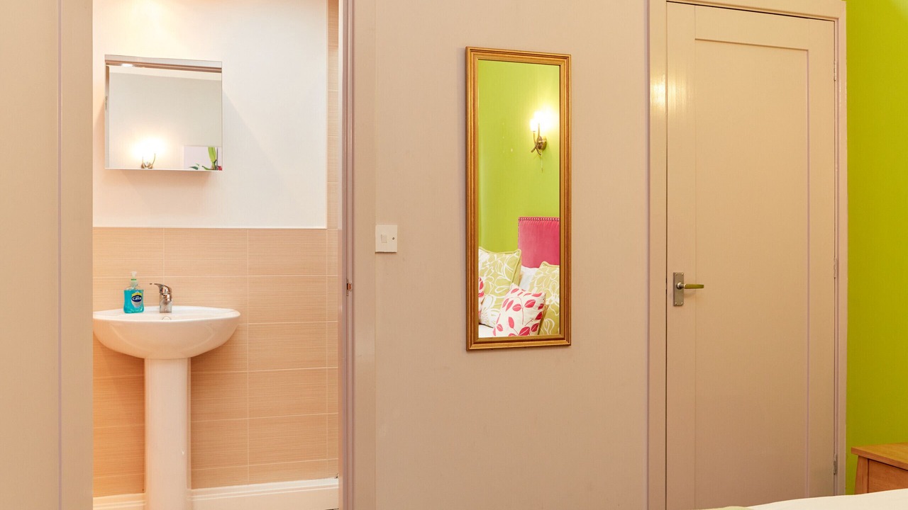 Photo of Bedroom in Dalbury Lees