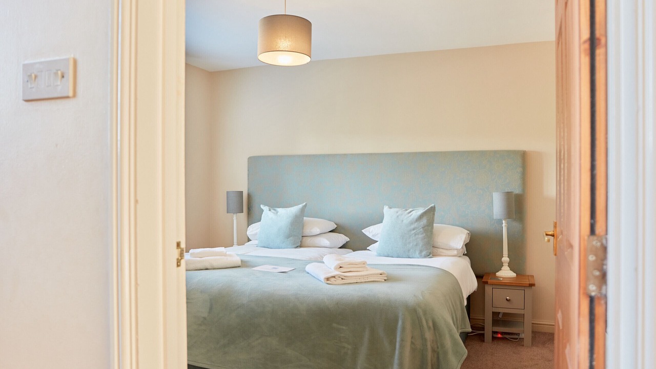 Photo of Bedroom in Dalbury Lees