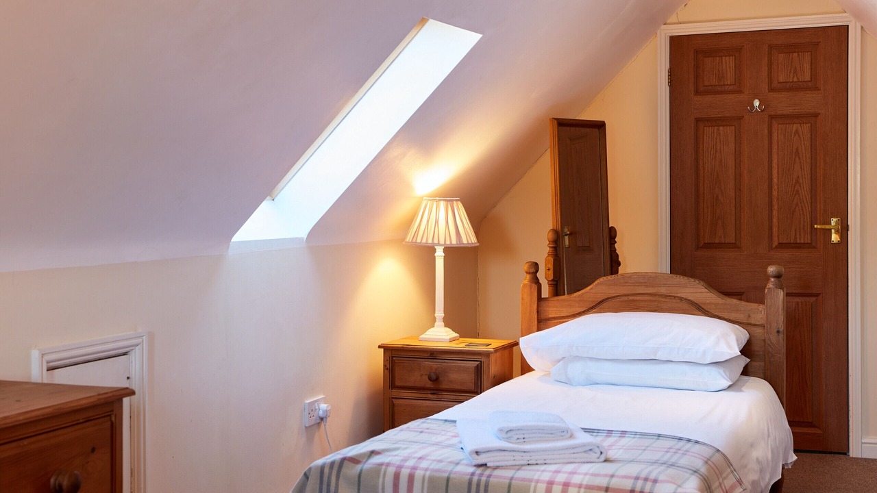 Photo of Bedroom in Dalbury Lees