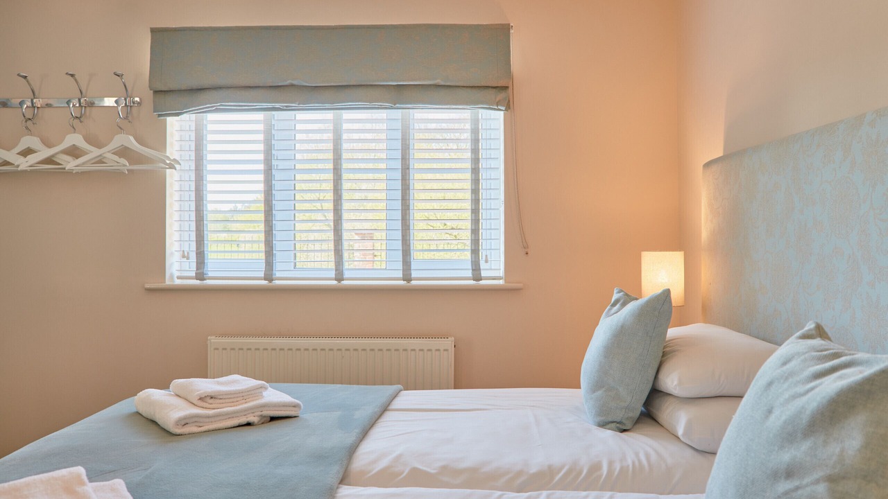 Photo of Bedroom in Dalbury Lees