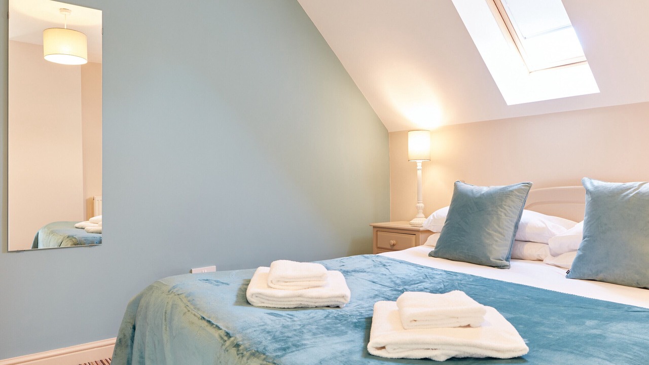 Photo of Bedroom in Dalbury Lees