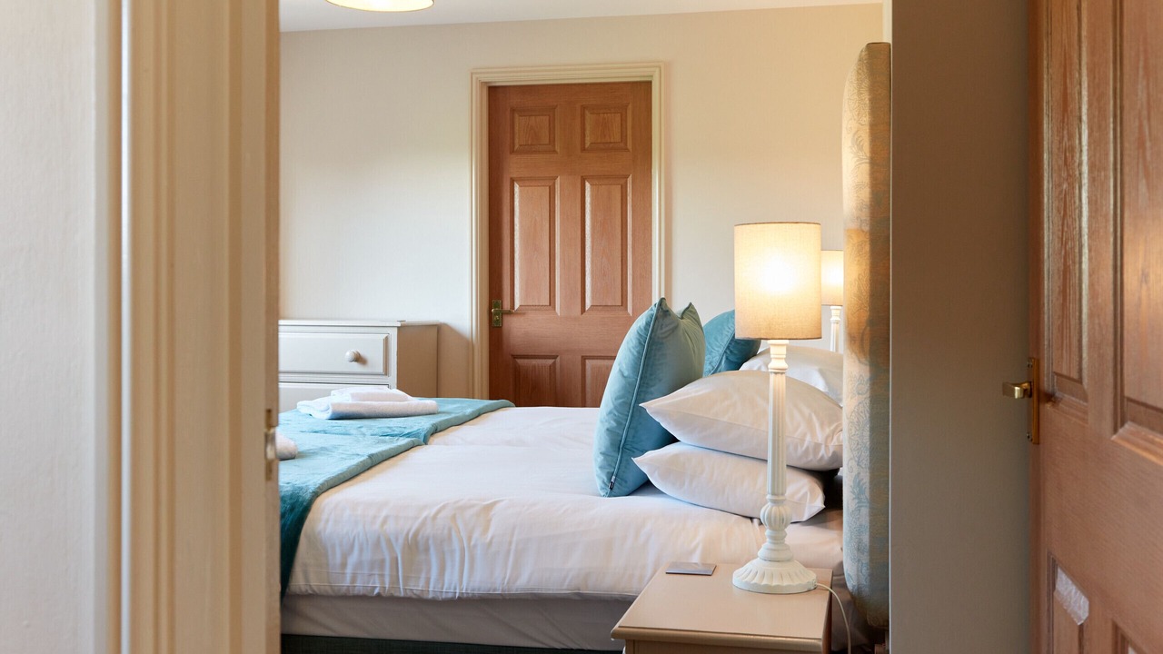 Photo of Bedroom in Dalbury Lees