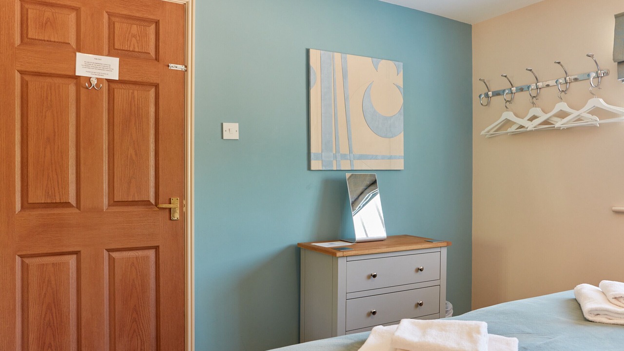 Photo of Bedroom in Dalbury Lees