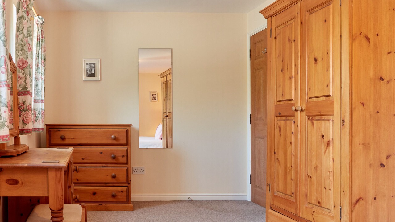 Photo of Bedroom in Dalbury Lees