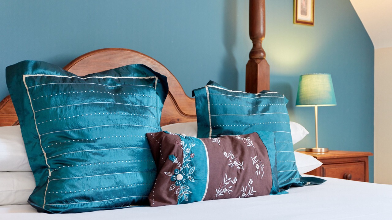 Photo of Bedroom in Dalbury Lees