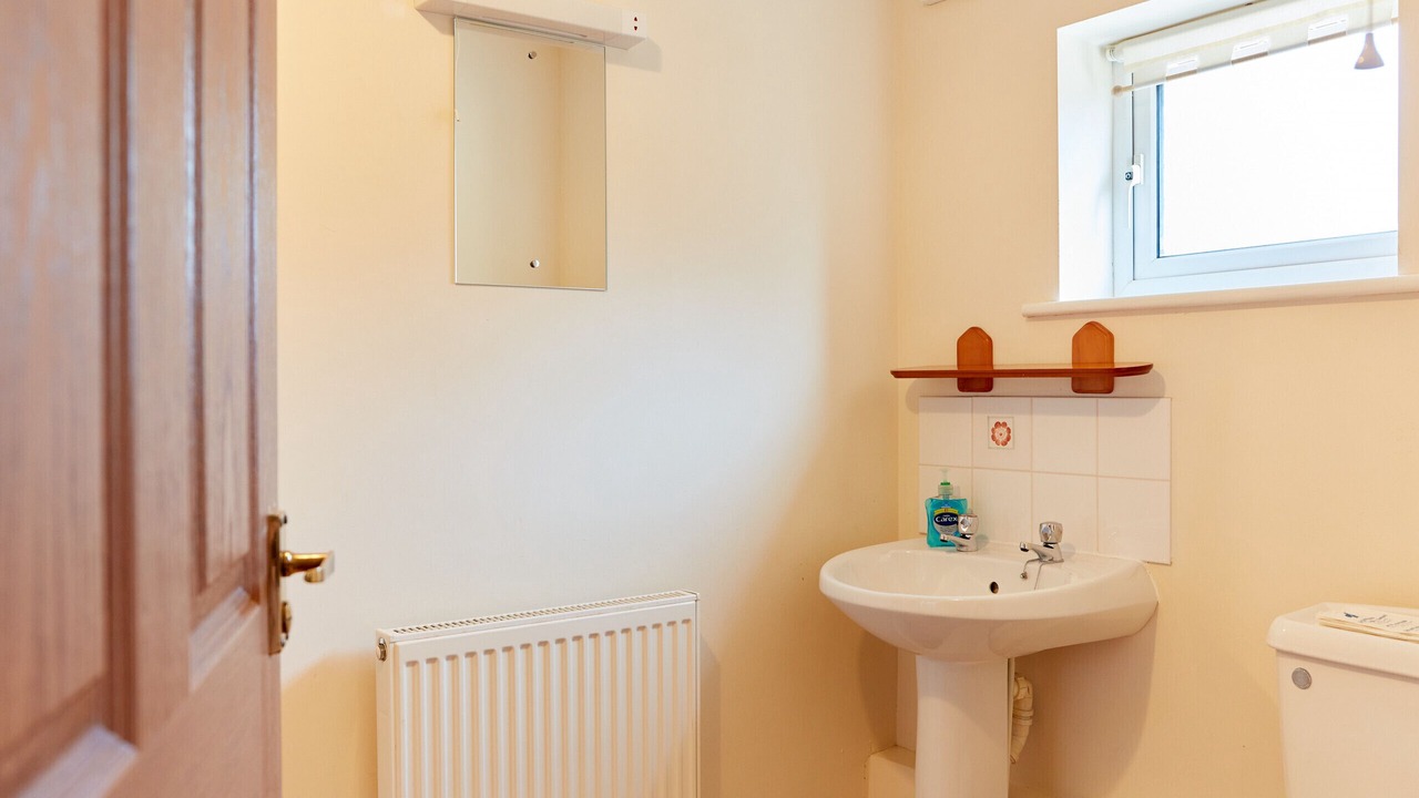 Photo of Bathroom in Dalbury Lees