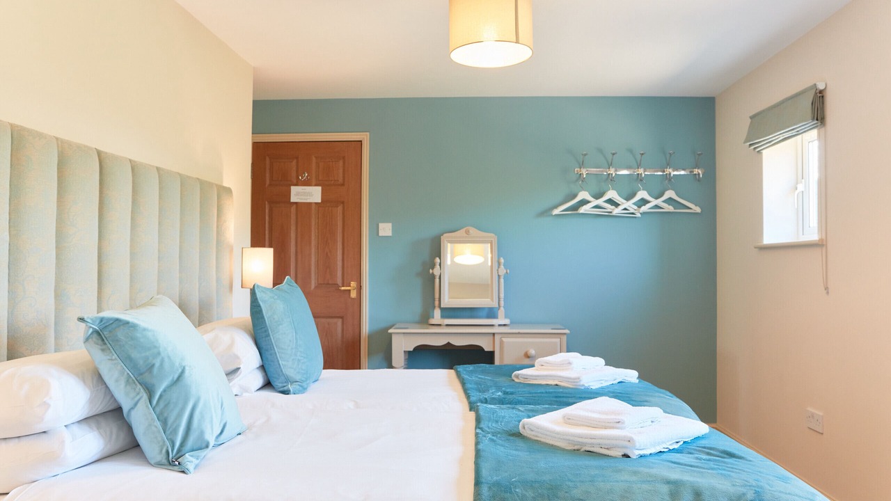 Photo of Bedroom in Dalbury Lees