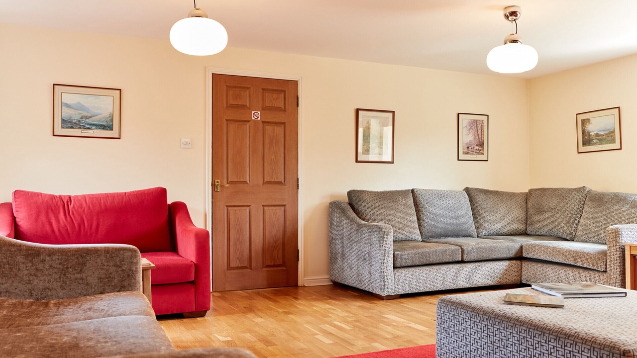 Photo of Livingroom in Dalbury Lees