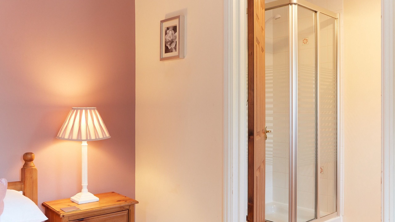 Photo of Bedroom in Dalbury Lees