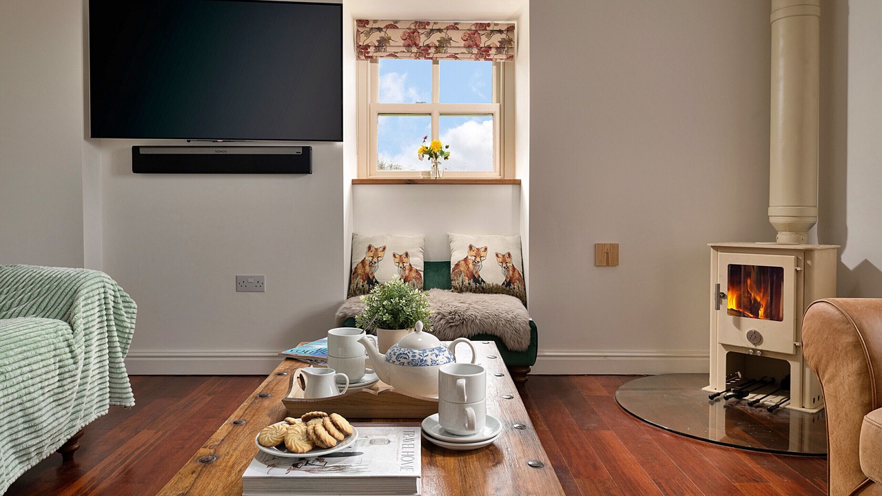 Photo of Bedroom in Llandrillo