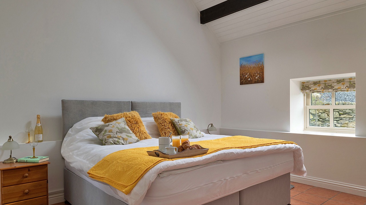 Photo of Bedroom in Llandrillo