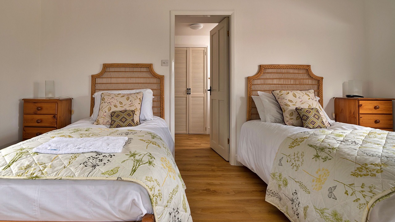 Photo of Bedroom in Llandrillo