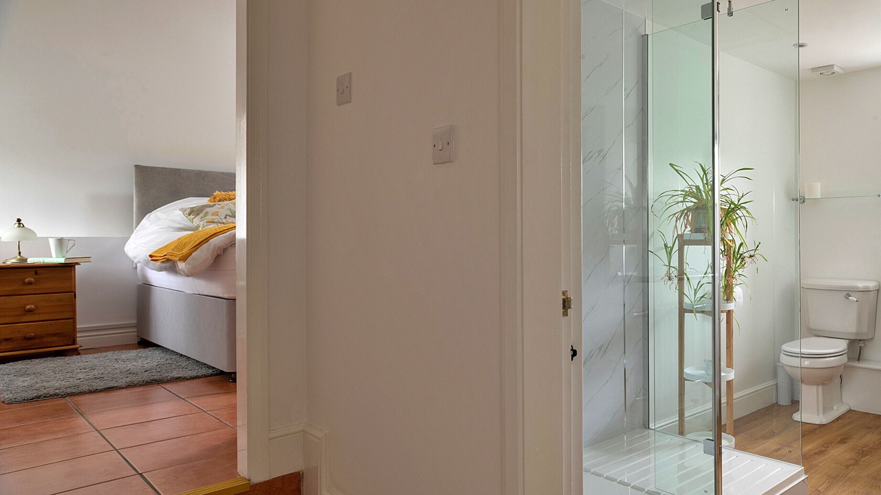 Photo of Bathroom in Llandrillo