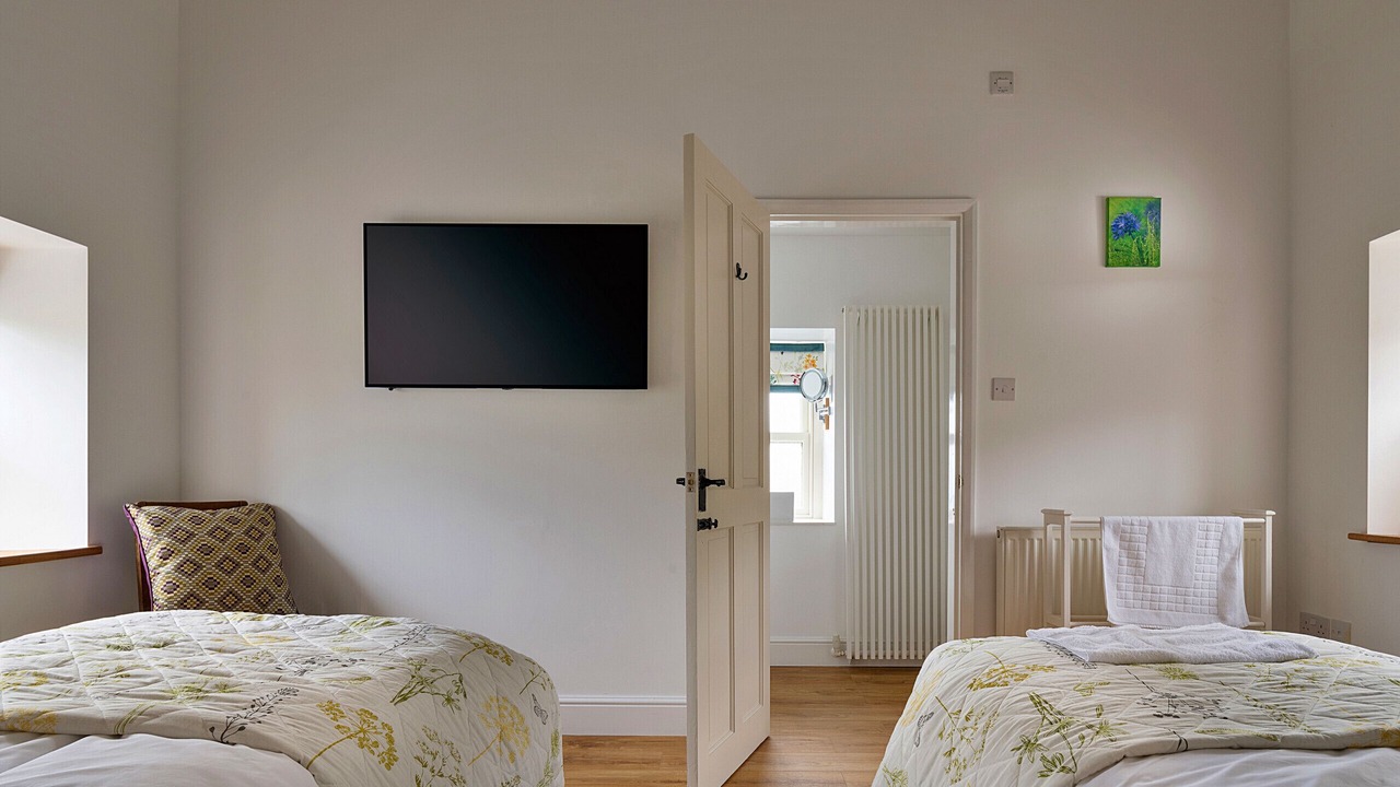 Photo of Bedroom in Llandrillo