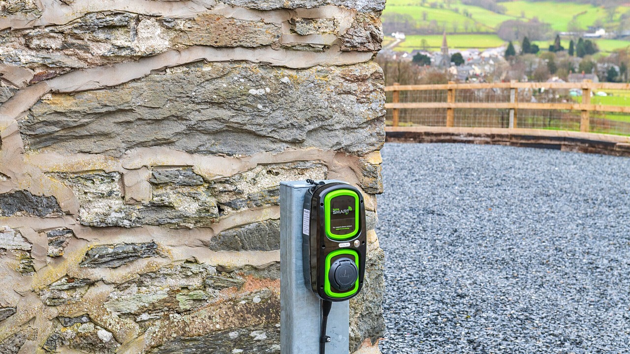 Photo of Outdoor in Llandrillo