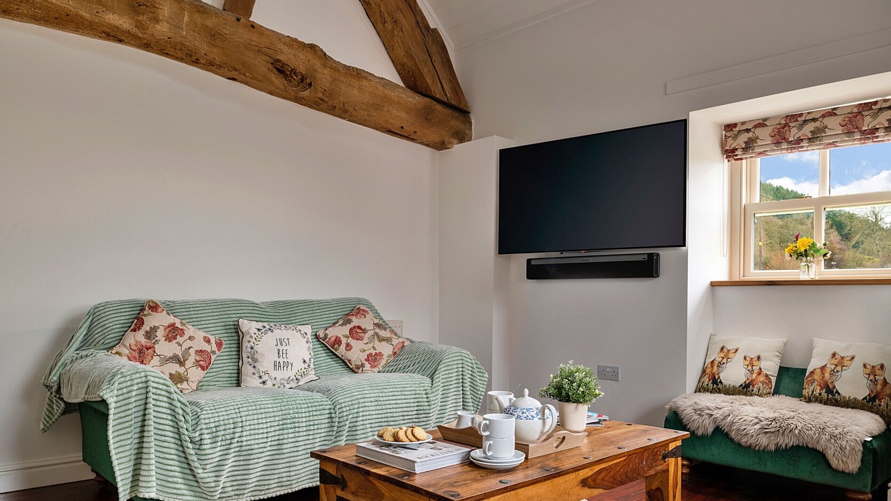 Photo of Livingroom in Llandrillo