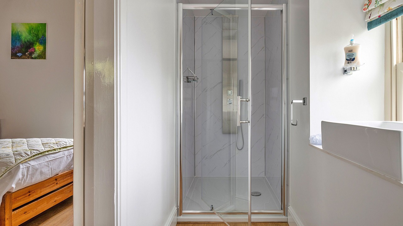 Photo of Bathroom in Llandrillo