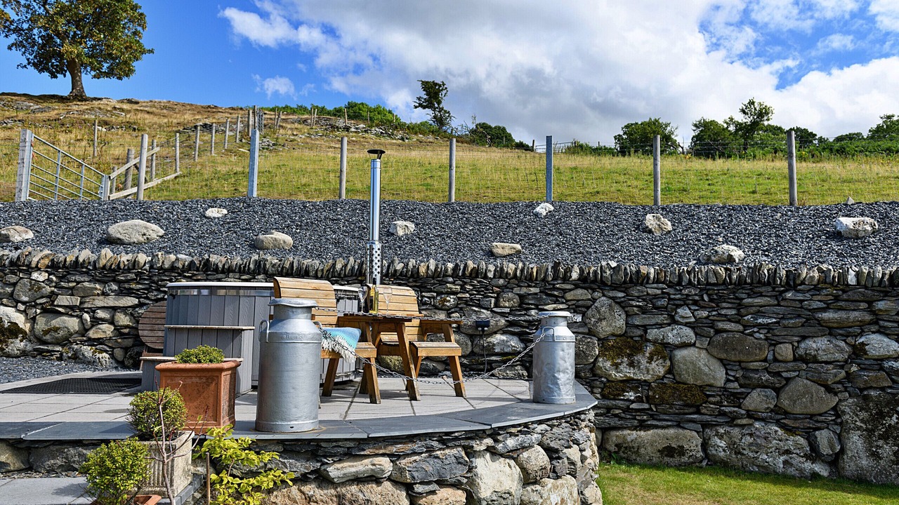 Photo of Outdoor in Llandrillo